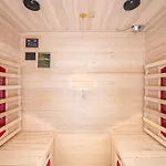 Liboria: Stylisches Haus; Sauna ; 4min Zum Seehausen am Staffelsee