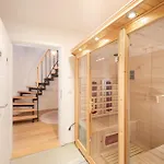 Liboria: Stylisches Haus; Sauna ; 4min Zum Apartman *