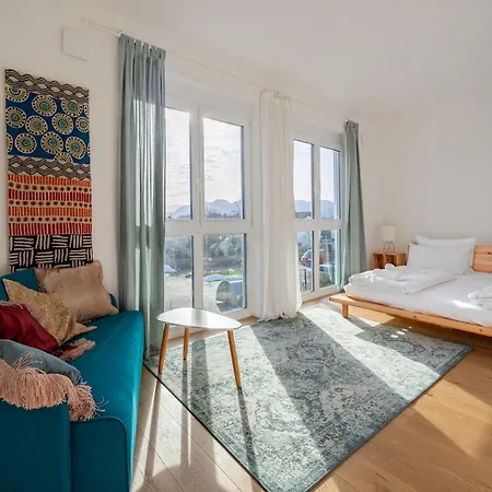 Daire Liboria: Stylisches Haus; Sauna ; 4min Zum *