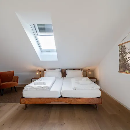 Liboria: Stylisches Haus; Sauna ; 4min Zum Daire Seehausen am Staffelsee