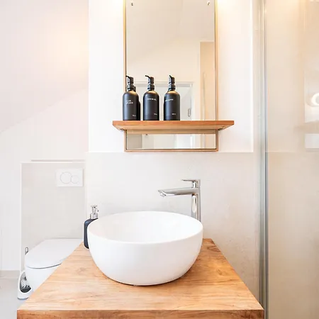 Διαμέρισμα Liboria: Stylisches Haus; Sauna ; 4min Zum *