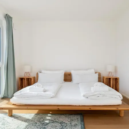 Daire Liboria: Stylisches Haus; Sauna ; 4min Zum *