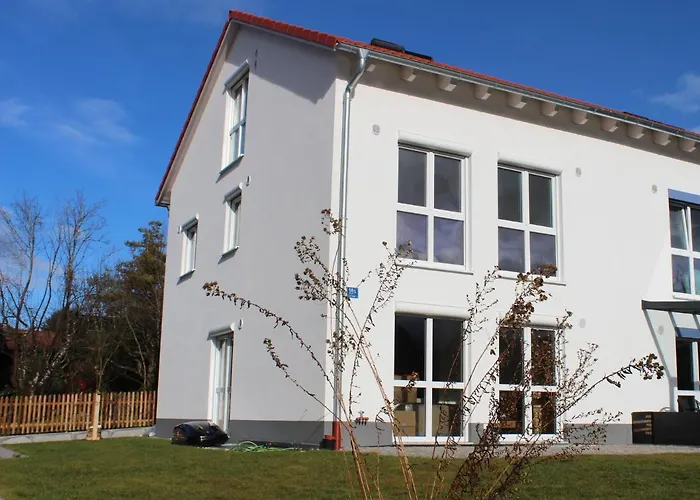 Apartment Liboria: Stylisches Haus; Sauna ; 4min Zum *