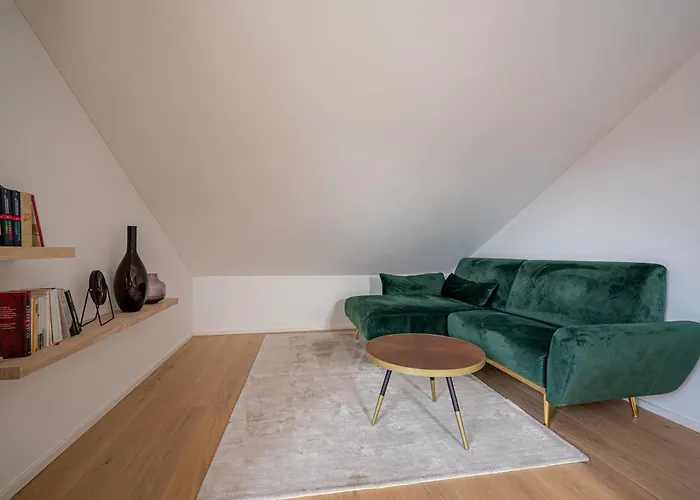 Apartment Liboria: Stylisches Haus; Sauna ; 4min Zum Seehausen am Staffelsee