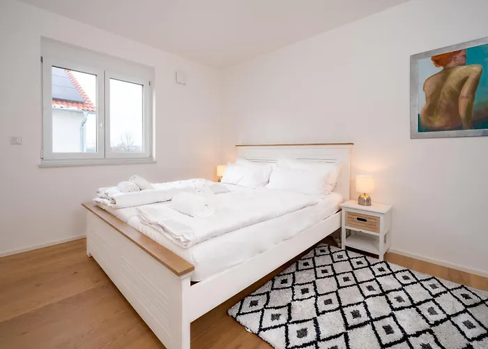 Liboria: Stylisches Haus; Sauna ; 4min Zum Apartment *