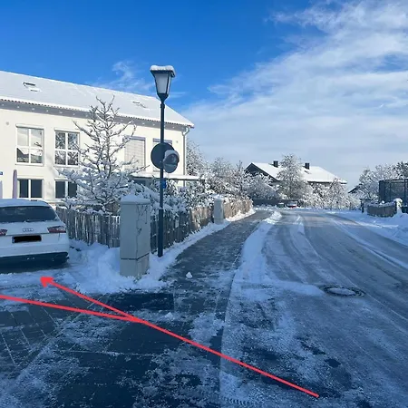 Liboria: Stylisches Haus; Sauna ; 4min Zum Seehausen am Staffelsee
