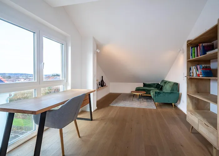 Daire Liboria: Stylisches Haus; Sauna ; 4min Zum